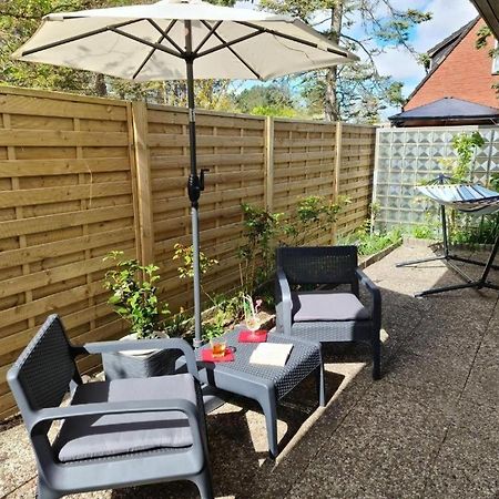 Apartmán Landgang Wittdün Exteriér fotografie