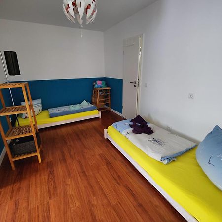 Apartmán Landgang Wittdün Exteriér fotografie