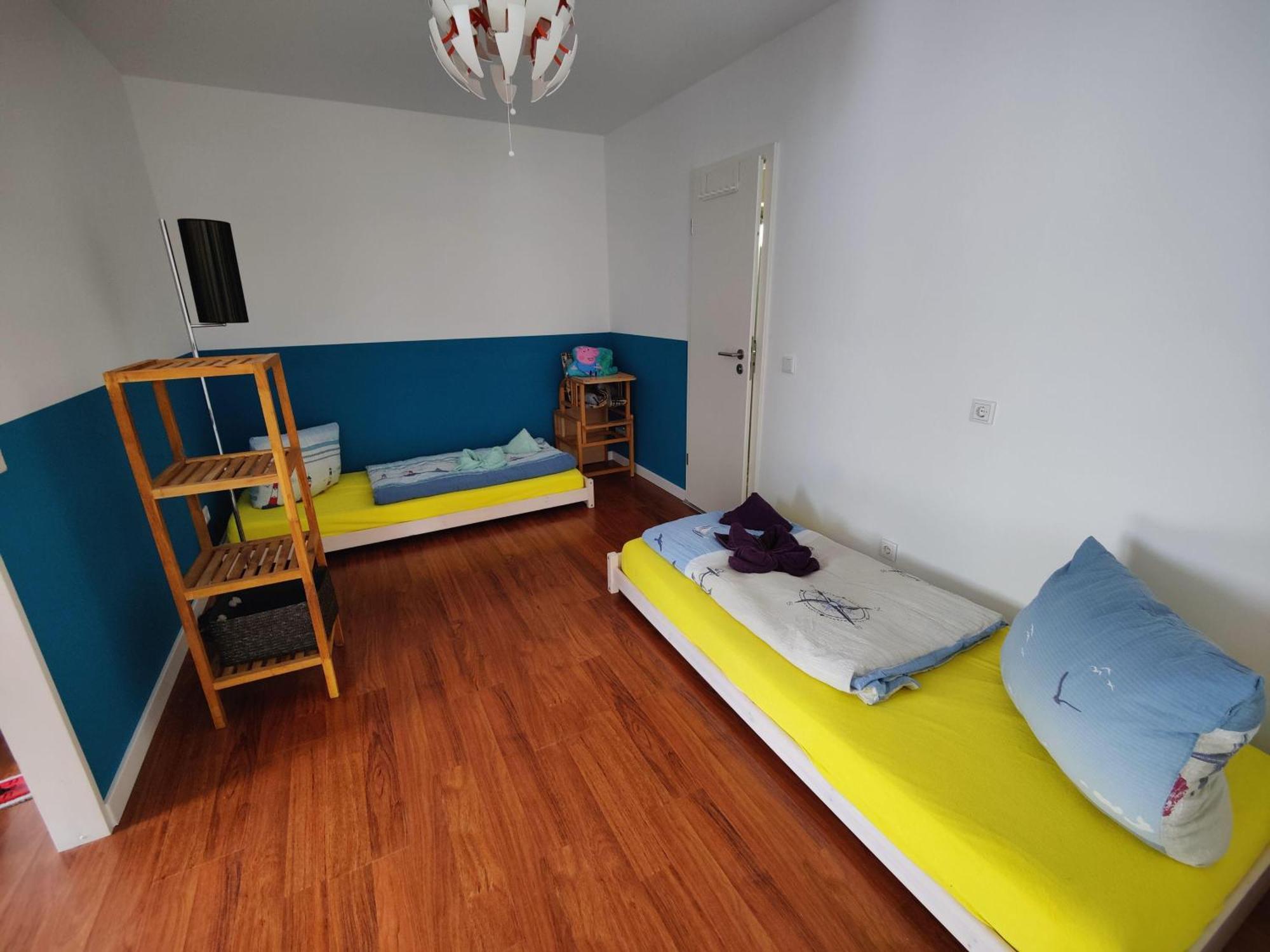 Apartmán Landgang Wittdün Exteriér fotografie